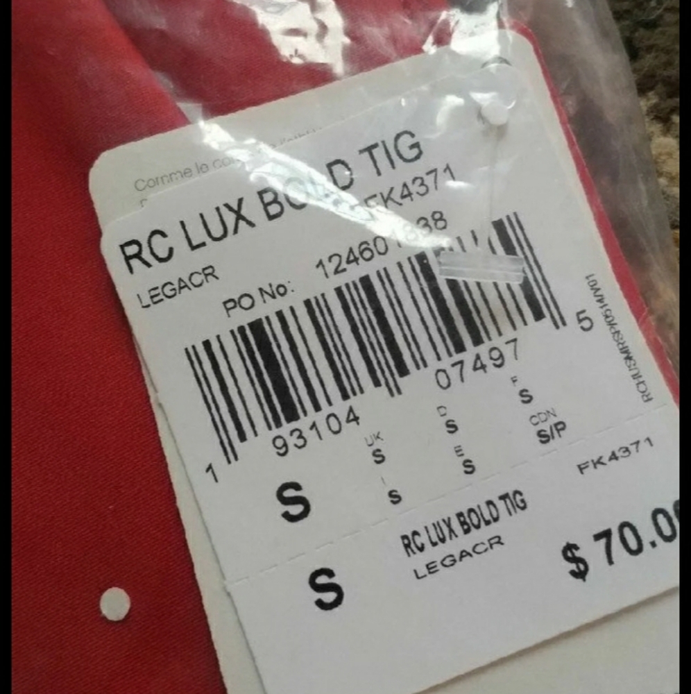 Reebok leggings.FIRM - Picture 3 of 7
